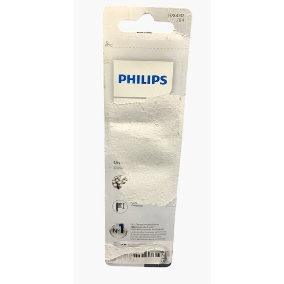 2-Pack Philips Sonicare For Kids Toothbrush HeadsHX6032/94 Extra Soft 3+ Years - Picture 4 of 4